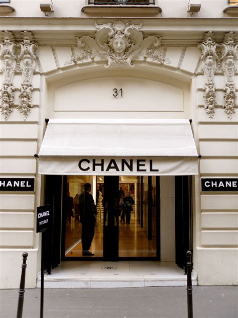 31 Rue Cambon by Chanel 